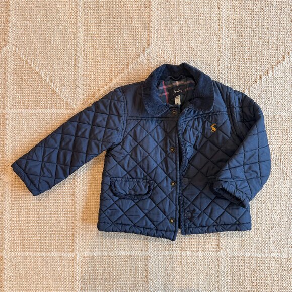 Joules jacket size 18-24month - Picture 1 of 4